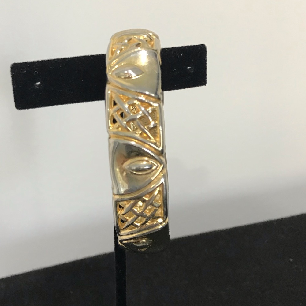 Fashion Bracelet 3” Wide